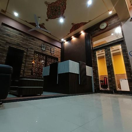 Hotel Subham Residency And Restaurant ไบคาเนอร์ ภายนอก รูปภาพ
