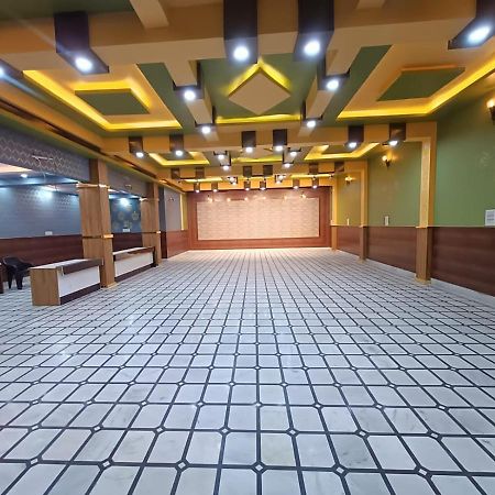 Hotel Subham Residency And Restaurant ไบคาเนอร์ ภายนอก รูปภาพ