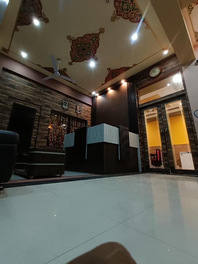 Hotel Subham Residency And Restaurant ไบคาเนอร์ ภายนอก รูปภาพ