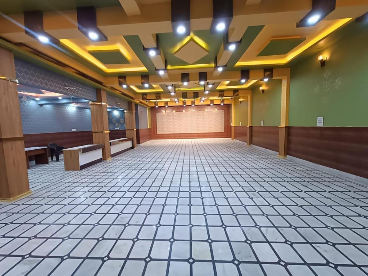 Hotel Subham Residency And Restaurant ไบคาเนอร์ ภายนอก รูปภาพ