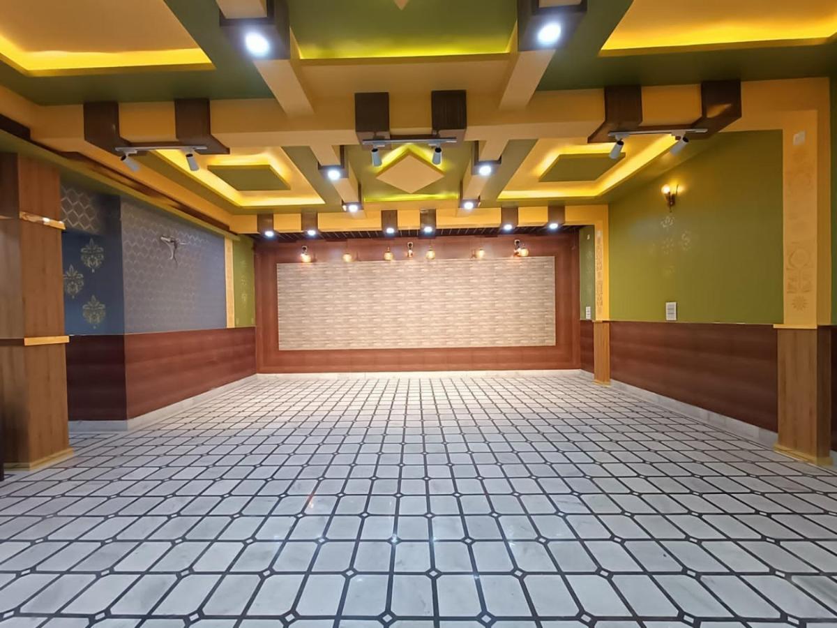 Hotel Subham Residency And Restaurant ไบคาเนอร์ ภายนอก รูปภาพ