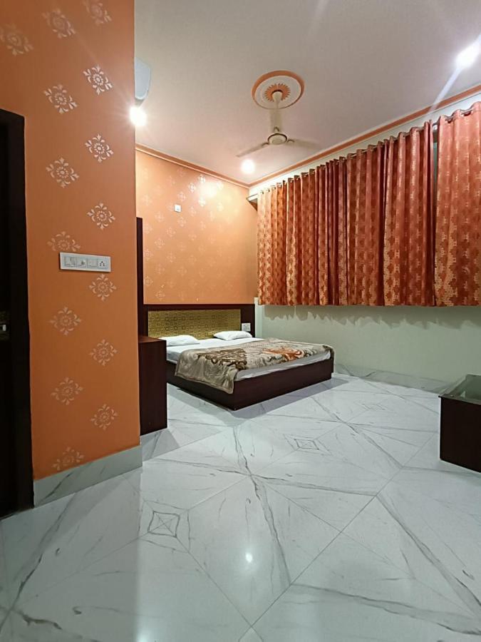 Hotel Subham Residency And Restaurant ไบคาเนอร์ ภายนอก รูปภาพ