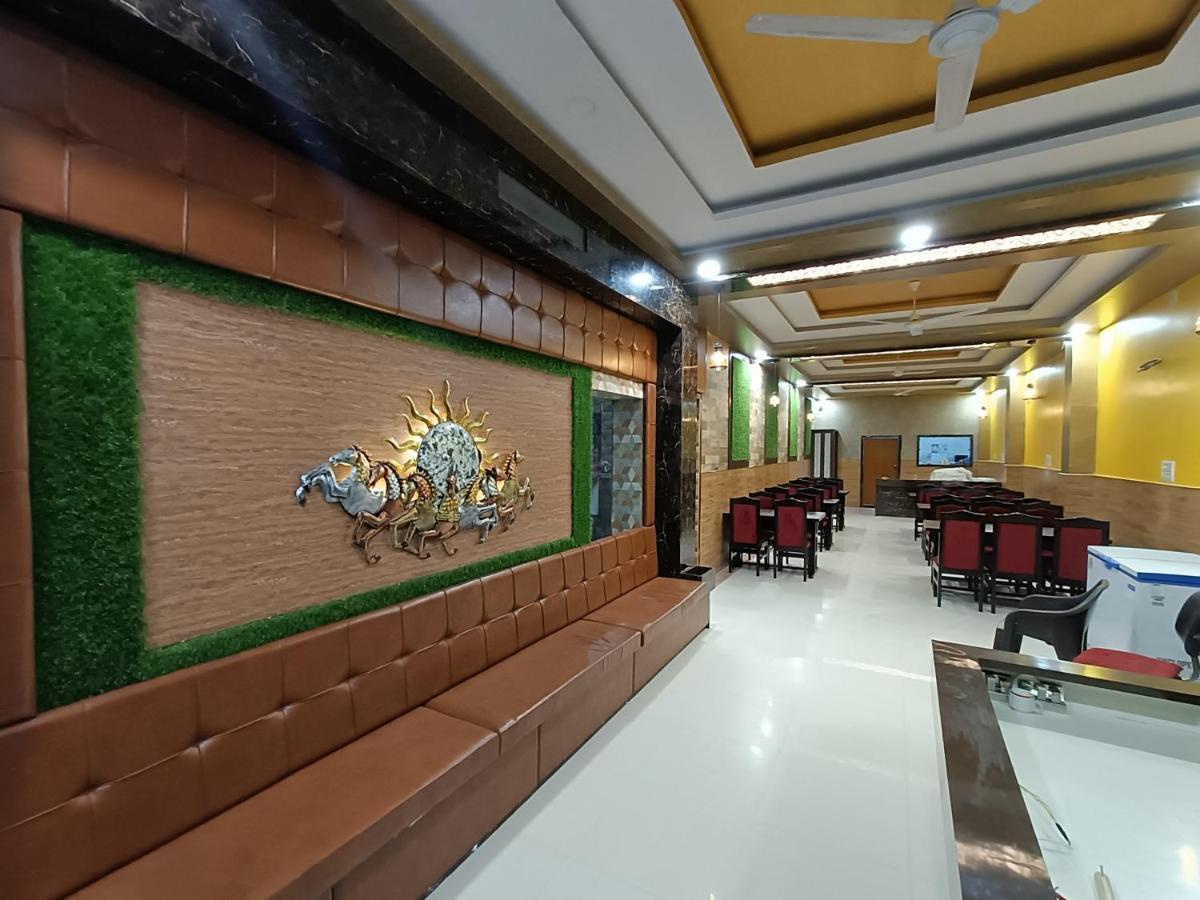 Hotel Subham Residency And Restaurant ไบคาเนอร์ ภายนอก รูปภาพ
