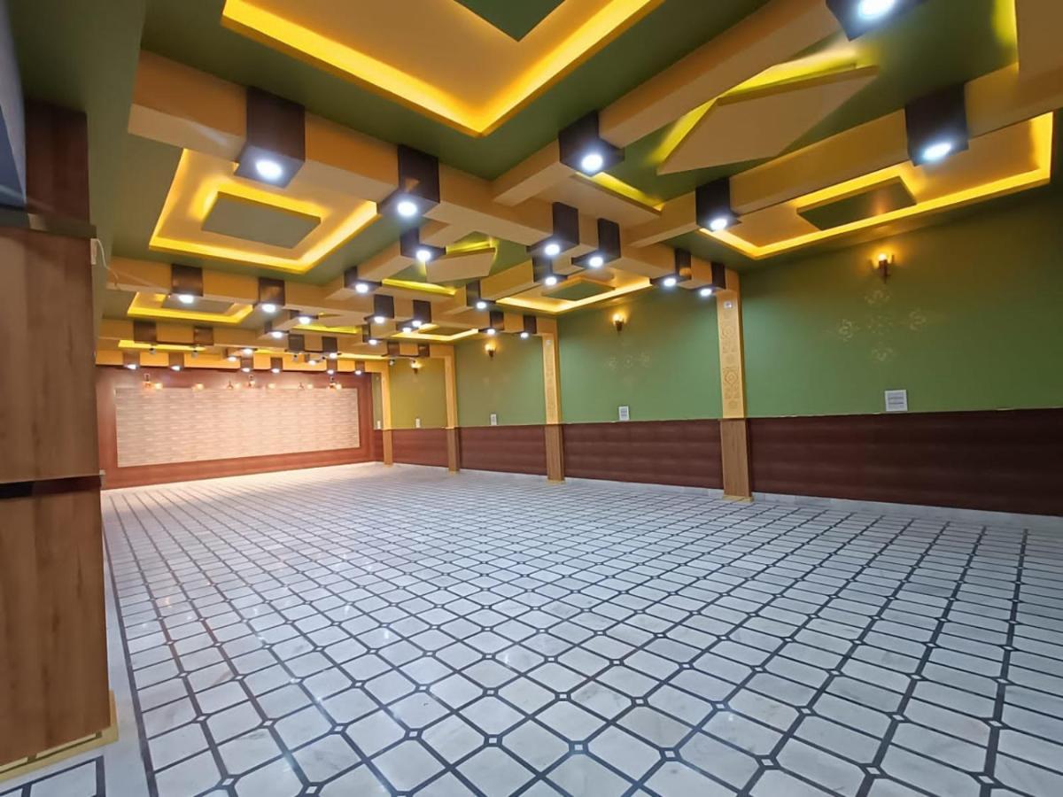 Hotel Subham Residency And Restaurant ไบคาเนอร์ ภายนอก รูปภาพ