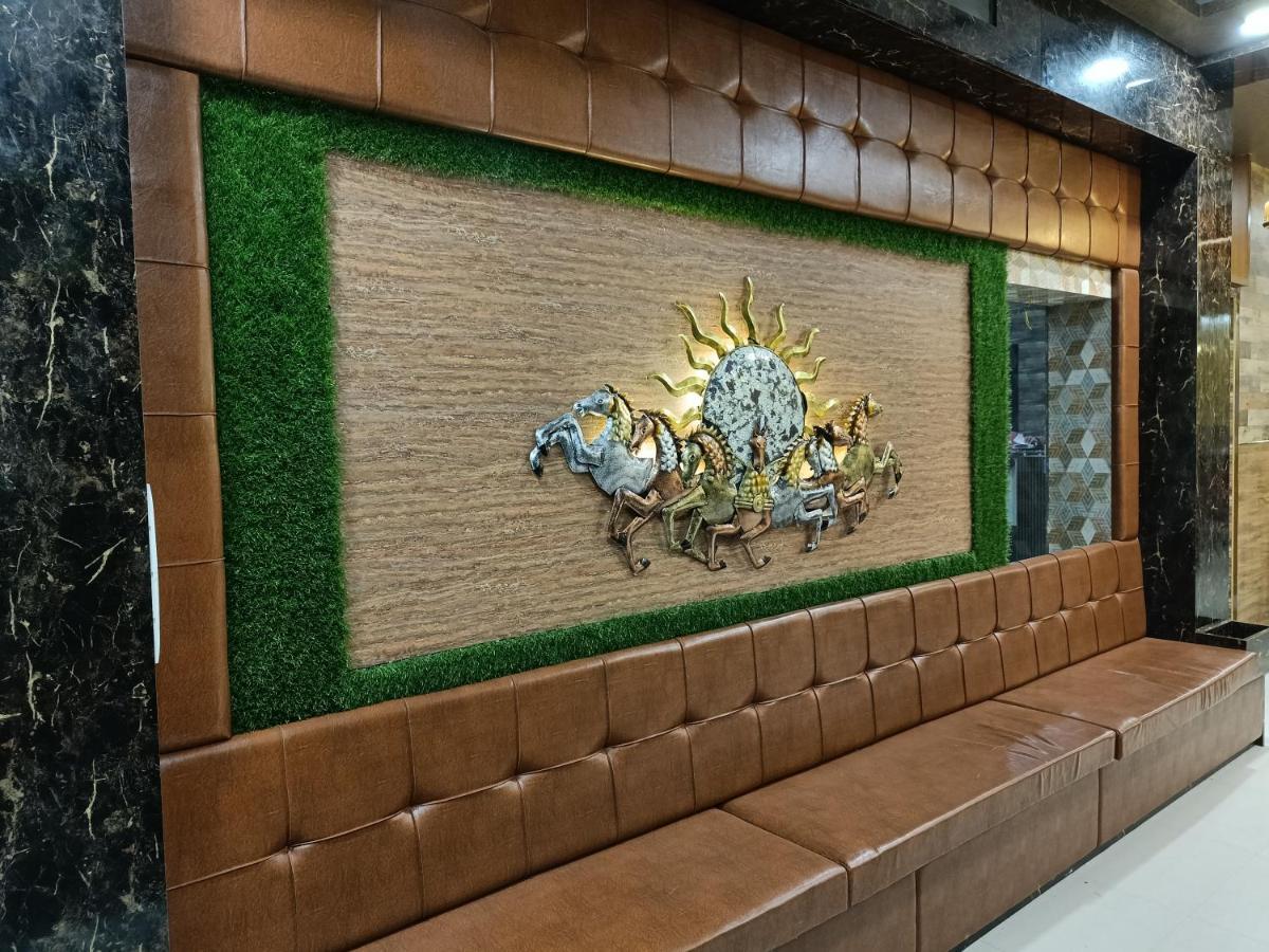 Hotel Subham Residency And Restaurant ไบคาเนอร์ ภายนอก รูปภาพ