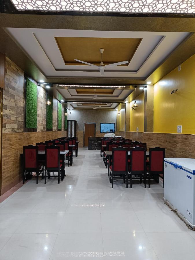 Hotel Subham Residency And Restaurant ไบคาเนอร์ ภายนอก รูปภาพ